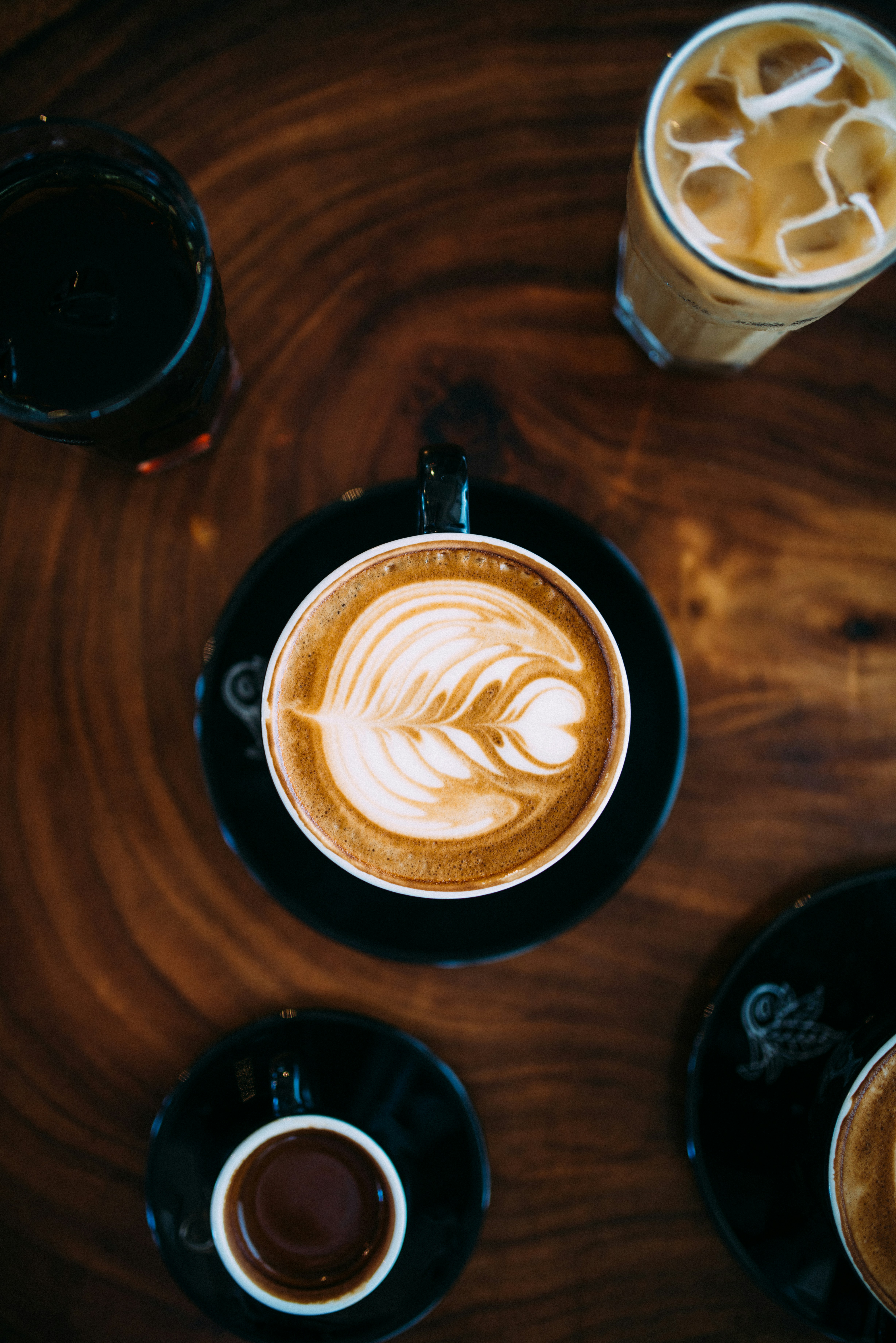 Mandor Dark Roast